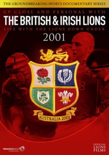 British & Irish Lions 2001: Life with the Lions Down Under