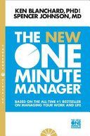 New One Minute Manager (Blanchard Kenneth H. Ph.D.)(Paperback)