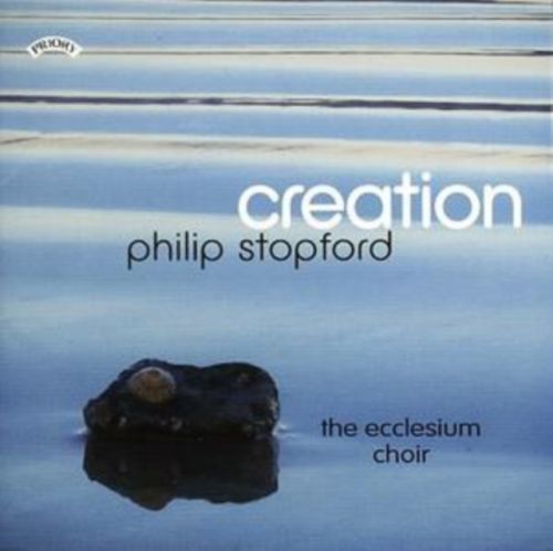 Creation and Other Choral Works (Ecclesium Choir, Russcher) (CD / Album)