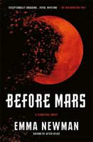 Before Mars (Newman Emma)(Paperback / softback)