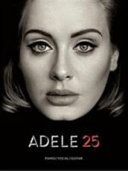 Adele: 25 (noty na klavír, zpěv, akordy na kytaru)
