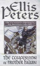 Confessions of Brother Haluin (Peters Ellis)(Paperback)