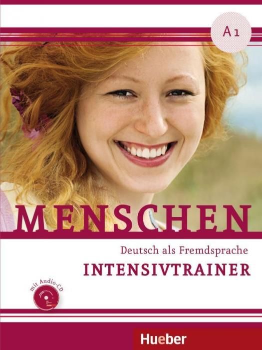 Menschen A1 Intensivtrainer mit Audio-CD (Scheffler Birthe)(v němčině)