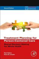 Treatment Planning for Person-Centered Care - Shared Decision Making for Whole Health (Adams Neal)(Pevná vazba)