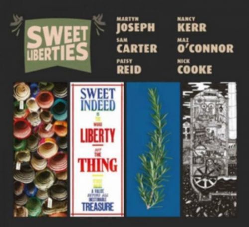 Sweet Liberties (Sweet Liberties) (CD / Album)