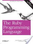 Ruby Programming Language (Flanagan David)(Paperback)