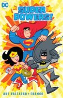 Super Powers TP (Kirby Jack)(Paperback)