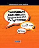 Vocabulary Enrichment Programme (Joffe Victoria)(Paperback)