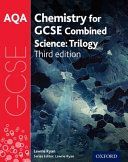 AQA GCSE Chemistry for Combined Science (Trilogy) Student Book (Ryan Lawrie)(Paperback)