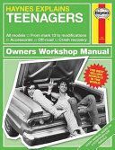 Teenagers - Haynes Explains (Starling Boris)(Pevná vazba)