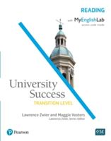 University Success Reading, Transition Level, with MyEnglishLab (Zwier Lawrence J.)(Paperback)