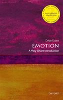 Emotion: A Very Short Introduction (Evans Dylan)(Paperback / softback)