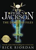 Percy Jackson: The Demigod Files (Riordan Rick)(Paperback)