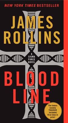 Bloodline (Rollins James)(Paperback)