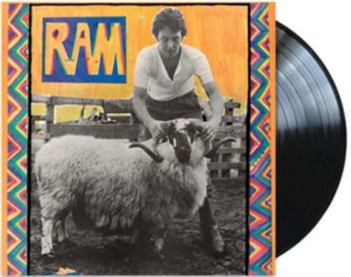 Ram (Paul & Linda McCartney) (Vinyl / 12
