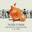 Book of Onions - Comics to Make You Cry Laughing and Cry Crying (Thompson Jake)(Paperback / softback)