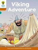 Oxford Reading Tree: Level 8: Stories: Viking Adventure (Hunt Roderick)(Paperback)