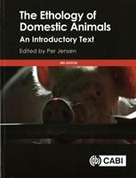 Ethology of Domestic Ani - An Introductory Text(Paperback)