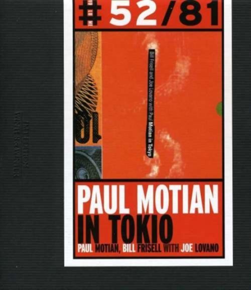 Paul Motian in Tokio (Paul Motian) (CD / Album)