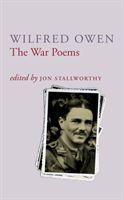War Poems of Wilfred Owen (Owen Wilfred)(Paperback)