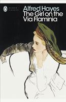 Girl on the Via Flaminia (Hayes Alfred)(Paperback)