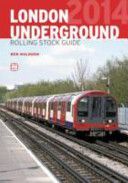 ABC London Underground Rolling Stock Guide (Muldoon Ben)(Paperback)