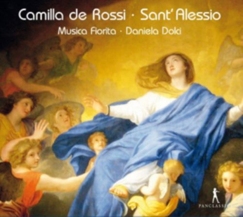 Camilla De Rossi: Sant' Alessio (CD / Album)