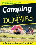 Camping for Dummies (Hodgson Michael)(Paperback)