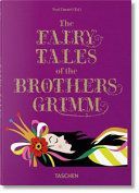 Fairy Tales of the Brothers Grimm (Daniel Noel)(Paperback)