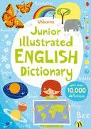 Junior Illustrated English Dictionary (Wood Hannah)(Paperback)