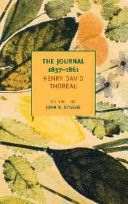 Journal - 1837-1861 (Thoreau Henry David)(Paperback)