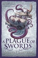 Plague of Swords (Cameron Miles)(Paperback)