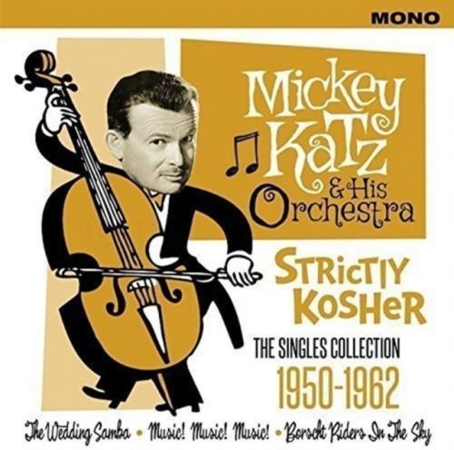 Strictly Kosher (Mickey Katz & His Orchestra) (CD / Album)