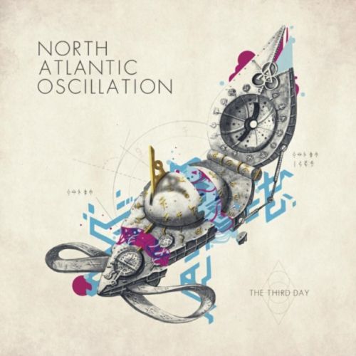 The Third Day (North Atlantic Oscillation) (CD / Album)