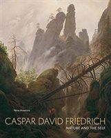 Caspar David Friedrich - Nature and the Self (Amstutz Nina)(Pevná vazba)