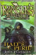 Ranger's Apprentice 9: Halt's Peril (Flanagan John)(Paperback)