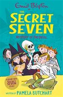 Secret Seven: Mystery of the Skull (Butchart Pamela)(Paperback)