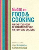McGee on Food and Cooking - An Encyclopedia of Kitchen Science, History and Culture (McGee Harold)(Pevná vazba)