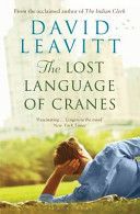Lost Language of Cranes (Leavitt David)(Paperback)
