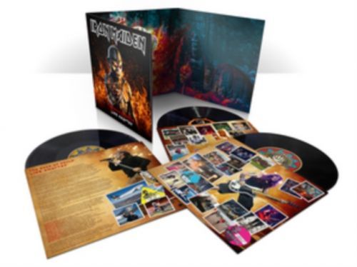 The Book of Souls (Iron Maiden) (Vinyl / 12