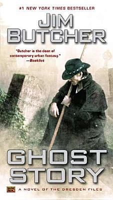 GHOST STORY (BUTCHER JIM)(Paperback)