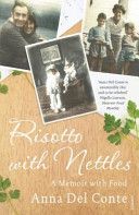 Risotto With Nettles - A Memoir with Food (Del Conte Anna)(Paperback)