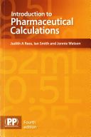 Introduction to Pharmaceutical Calculations (Smith Ian)(Paperback)