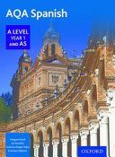 AQA A Level Year 1 and AS Spanish Student Book (Bond Margaret)(Paperback)