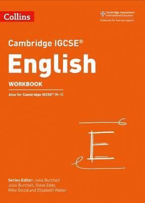Cambridge IGCSE (R) English Workbook (Burchell Julia)(Paperback)