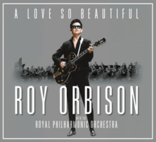 A Love So Beautiful (Roy Orbison and the Royal Philharmonic Orchestra) (Vinyl / 12