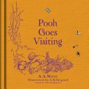 Winnie-the-Pooh Pooh Goes Visiting (Milne A. A.)(Pevná vazba)