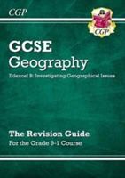 New Grade 9-1 GCSE Geography Edexcel B: Investigating Geographical Issues - Revision Guide (CGP Books)(Paperback)