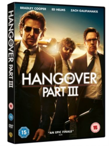 The Hangover: Part III (Includes UltraViolet Copy)