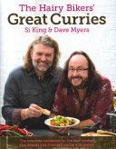 Hairy Bikers' Great Curries (Hairy Bikers)(Pevná vazba)